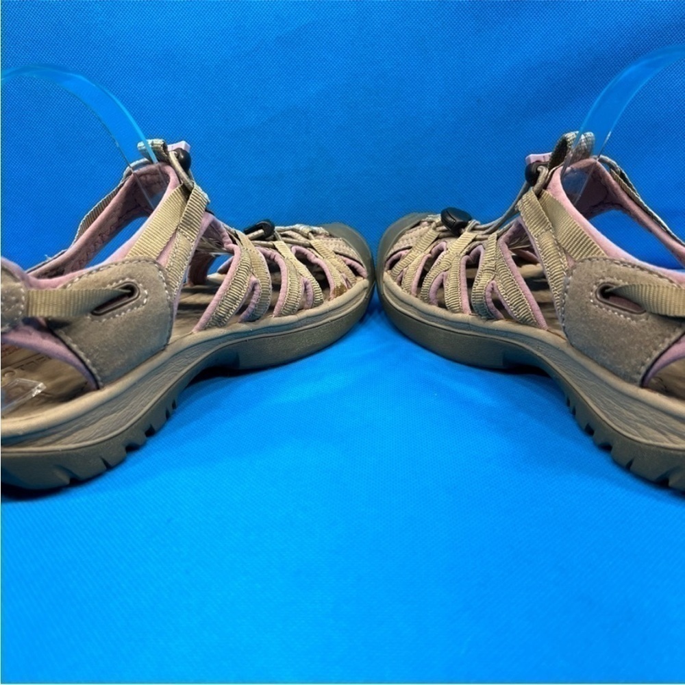 KEEN Women's Whisper Trail / Walking Sandal Size 7 - Picture 6 of 10